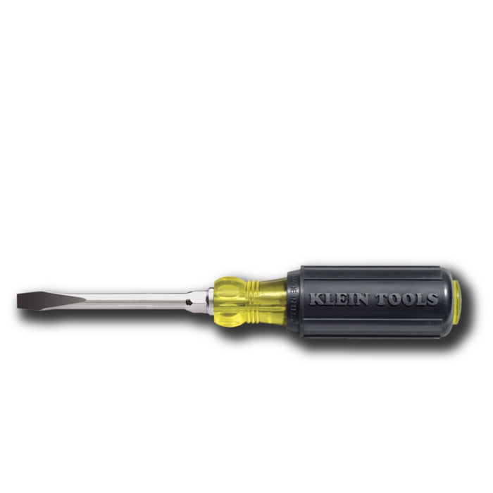 Klein Tools |  7/32-Inch Keystone Screwdriver, 3-Inch Shank| #602-3