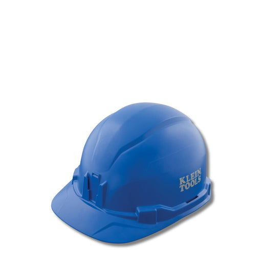 KLEIN TOOLS | Hard Hat, Non-Vented, Cap Style, Blue | #60248