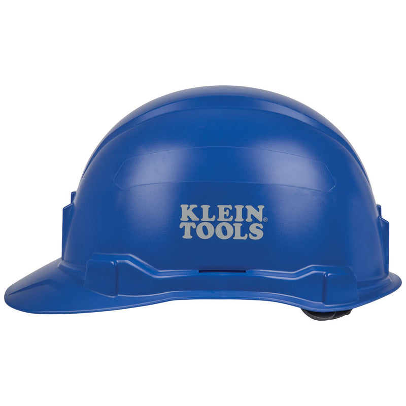 KLEIN TOOLS | Hard Hat, Non-Vented, Cap Style, Blue | #60248