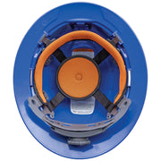 KLEIN TOOLS | Hard Hat, Non-Vented, Full Brim Style, Blue | #60249