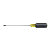 KLEIN TOOLS | #2 Phillips Screwdriver, 10-Inch Round Shank | #603-10