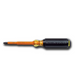 Klein Tools | Insulated Screwdriver, #2 Phillips, 4-Inch Round Shank | #603-4-INS