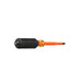 Klein Tools | Insulated Screwdriver, #2 Phillips, 4-Inch Round Shank | #603-4-INS