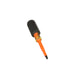 Klein Tools | Insulated Screwdriver, #2 Phillips, 4-Inch Round Shank | #603-4-INS