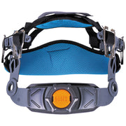 KLEIN TOOLS | Carbon Fiber Full Brim Hard Hat with Headlamp, Titan | #60512