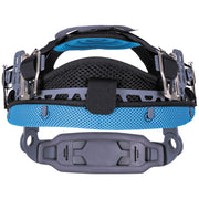 KLEIN TOOLS | Carbon Fiber Full Brim Hard Hat with Headlamp, Titan | #60512