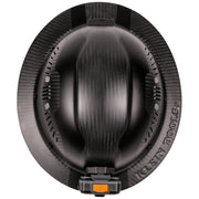 KLEIN TOOLS | Carbon Fiber Full Brim Hard Hat with Headlamp, Titan | #60512