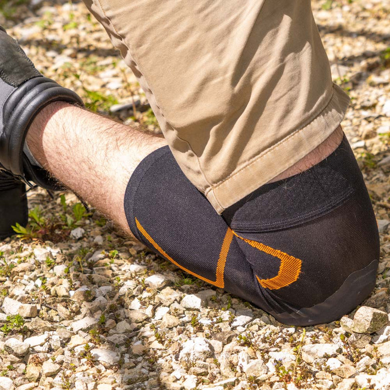 KLEIN TOOLS | Knee Pad Compression Sleeve S/M | #60622