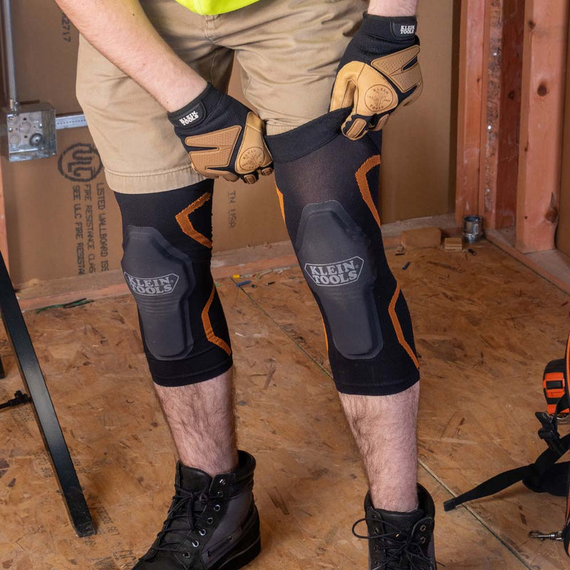 KLEIN TOOLS | Knee Pad Compression Sleeve S/M | #60622
