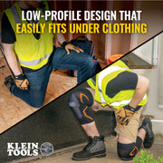 KLEIN TOOLS | Knee Pad Compression Sleeve S/M | #60622