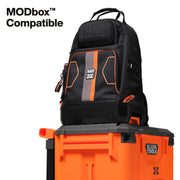 KLEIN TOOLS | MODbox™ Electrician's Backpack | #62201MB