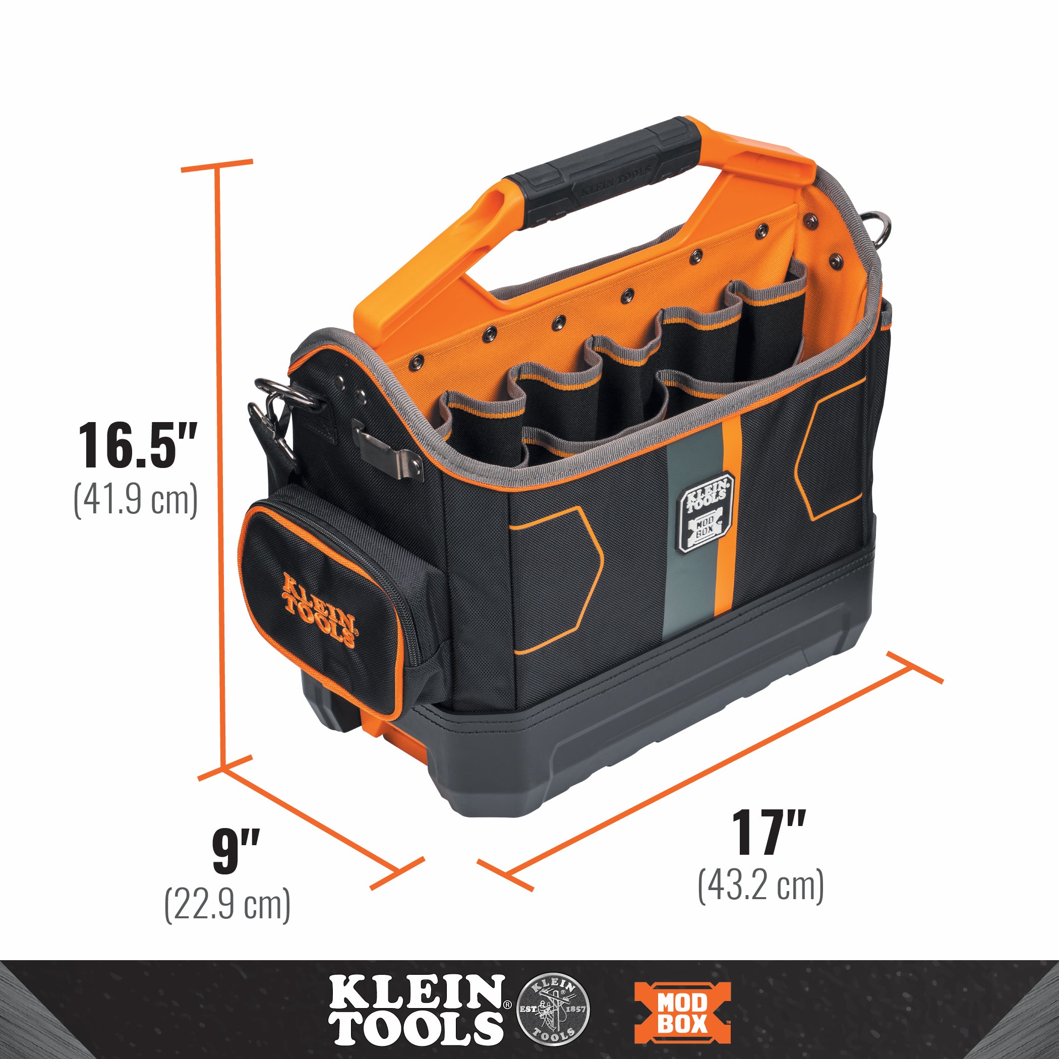 KLEIN TOOLS | MODbox™ Tool Tote | #62202MB — Destiny Solutions