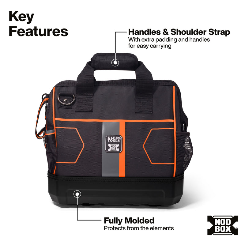 KLEIN TOOLS | MODbox™ Tool Bag | #62203MB