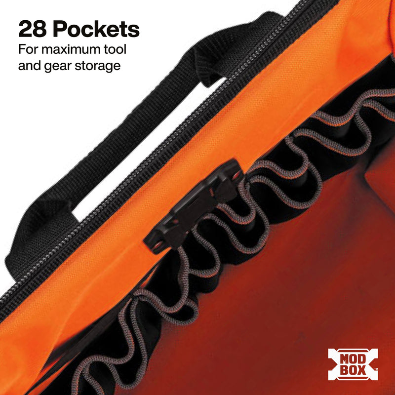 KLEIN TOOLS | MODbox™ Tool Bag | #62203MB