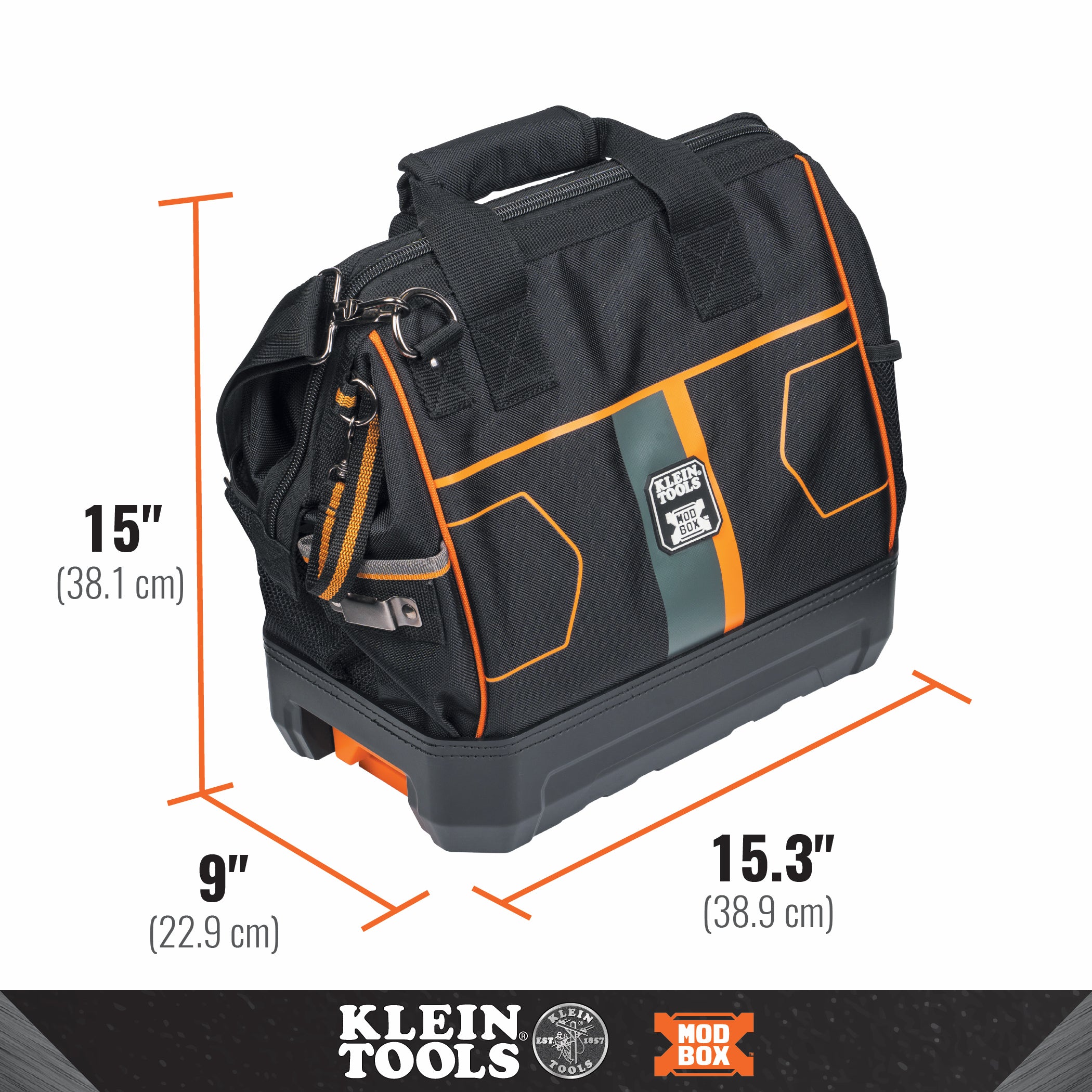 KLEIN TOOLS | MODbox™ Tool Bag | #62203MB — Destiny Solutions