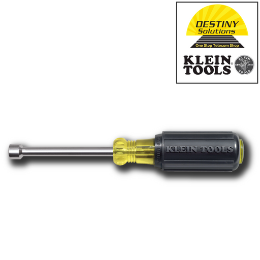 Klein Tools |  5/16-Inch Nut Driver with Hollow Shaft | #630-516