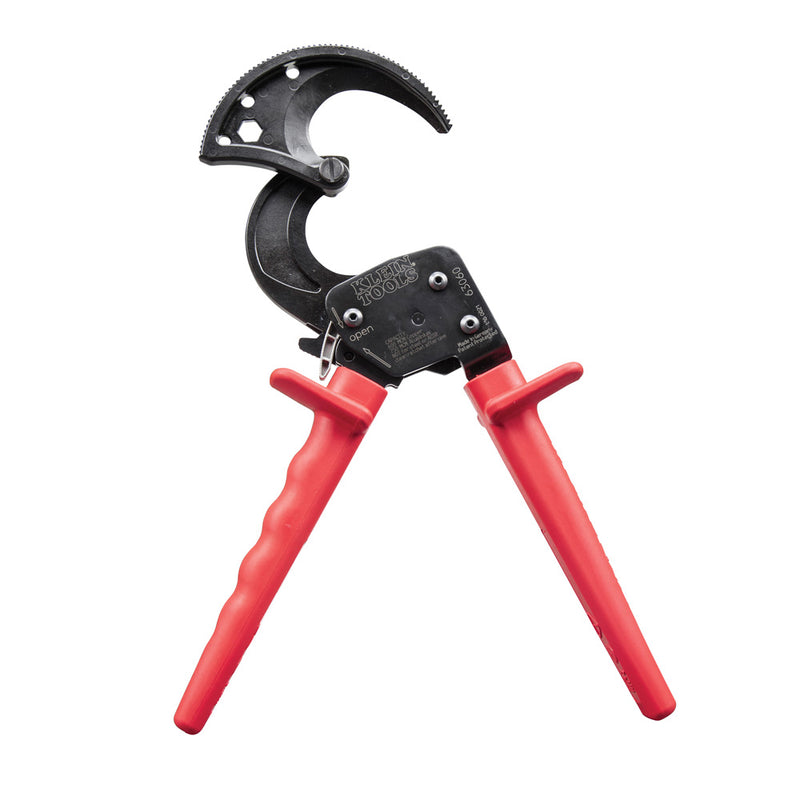 Klein Tools | Ratcheting Cable Cutter | #63060