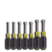 Klein Tools | Nut Driver Set, 3-Inch Shafts, Cushion-Grip™, 7-Piece | #631