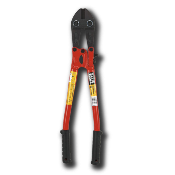 Klein Tools | Bolt Cutter, Steel Handle, 18-Inch | #63318