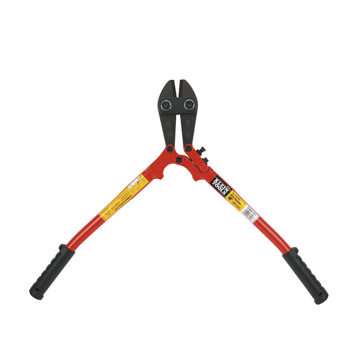 Klein Tools | Bolt Cutter, Steel Handle, 18-Inch | #63318