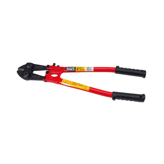 Klein Tools | Bolt Cutter, Steel Handle, 18-Inch | #63318