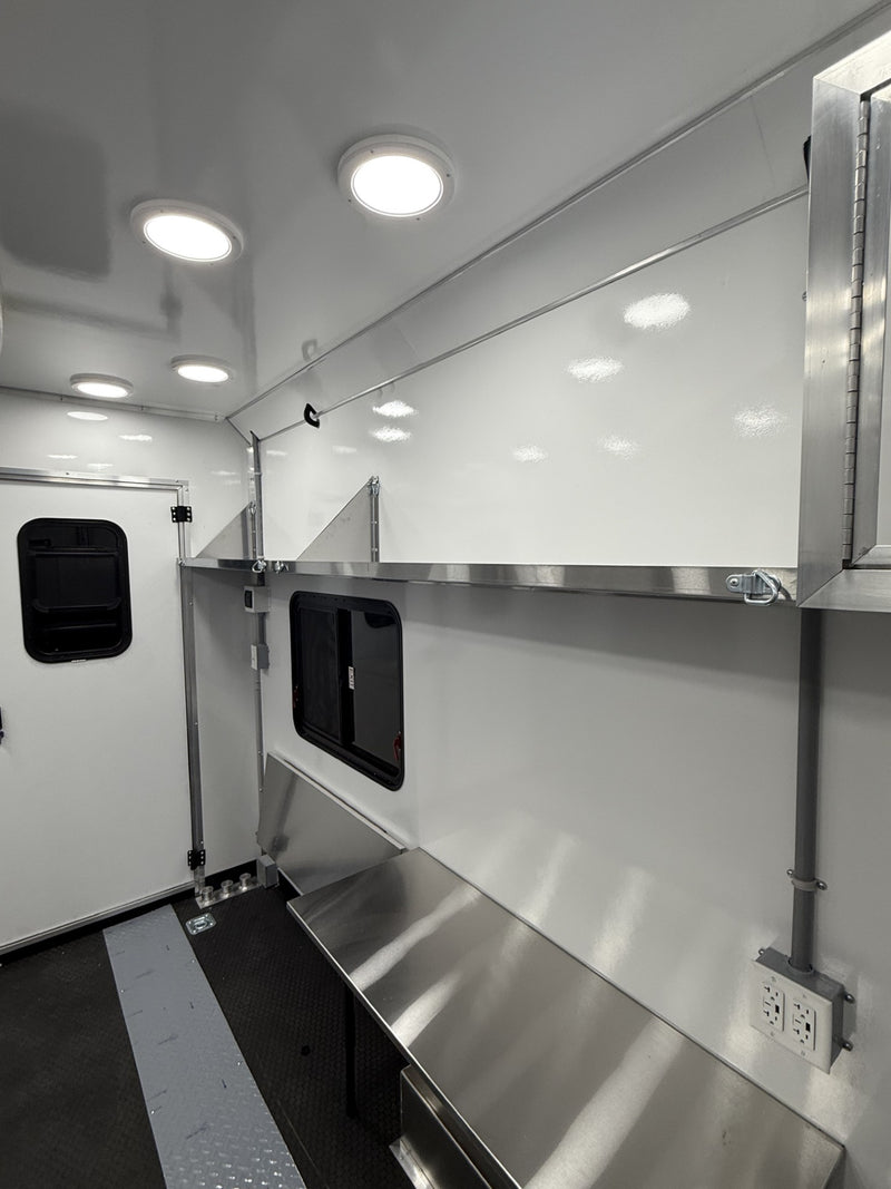 SMG TRAILERS | 8.5x24 IMAT Mobile Command & Disaster Relief Trailer | #COMM-IMAT