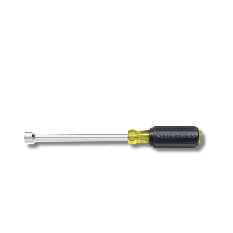 Klein Tools | 1/2-Inch Nut Driver with 6-Inch Hollow Shaft | #646-1/2