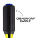 KLEIN TOOLS | Color-Coded Hollow-Shaft Heavy-Duty Nut Driver, 3/8-Inch | #65438