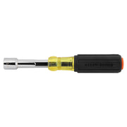 KLEIN TOOLS | Color-Coded Magnetic Hollow-Shaft Heavy-Duty Nut Driver, 9/16-Inch | #654916MAG