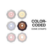 KLEIN TOOLS | Color-Coded Hollow-Shaft Heavy-Duty Nut Driver, 7/16-Inch | #654716