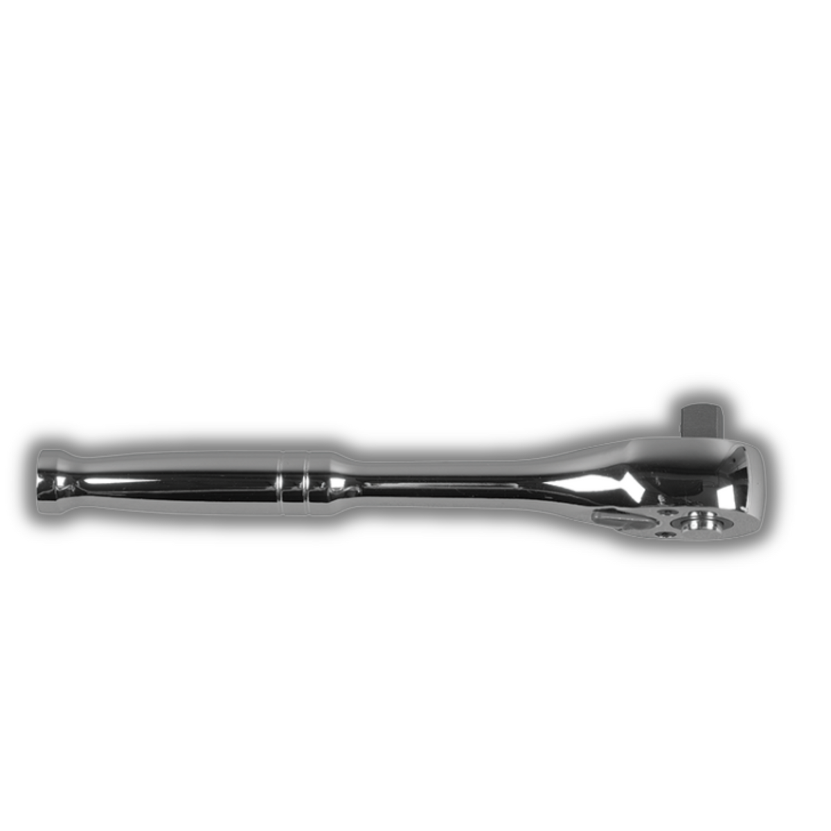 KLEIN TOOLS | 7-Inch Ratchet, 3/8-Inch Drive | #65720 — Destiny