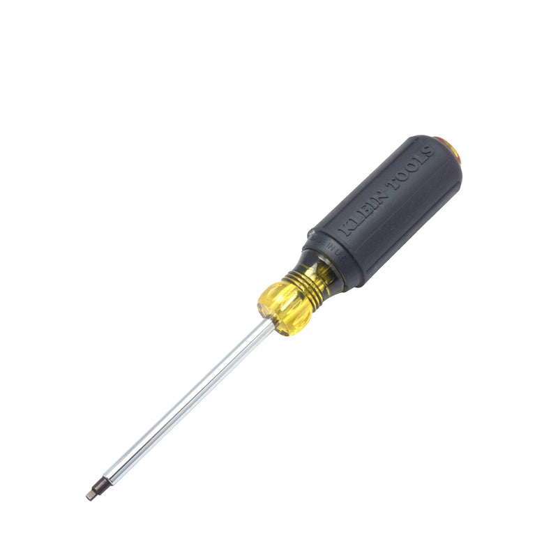KLEIN TOOLS | #2 Square Screwdriver with 4-Inch Round Shank | #662