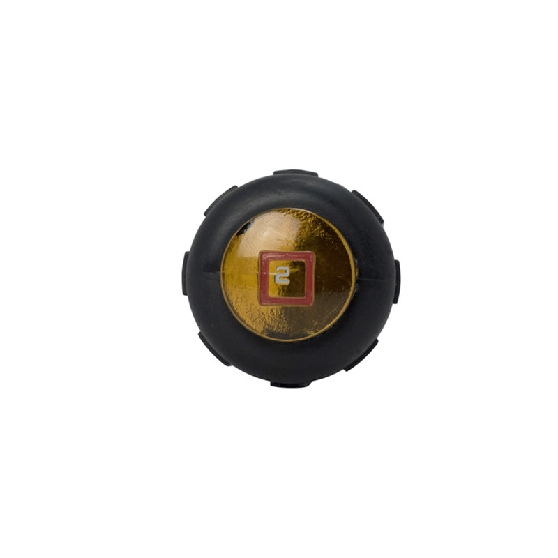 KLEIN TOOLS | #2 Square Recess Screwdriver, 8-Inch Shank | #KLN-666