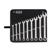 KLEIN TOOLS | Combination Wrench Set, 9-Piece | #68402