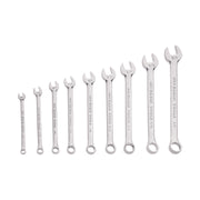 KLEIN TOOLS | Combination Wrench Set, 9-Piece | #68402