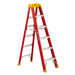 6' Fiberglass Step Ladder, Type IA, 300lb Capacity | #L-3016-06