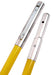 6 ft Fiberglass Extension Handle Lay Up Sticks | #GMP24194