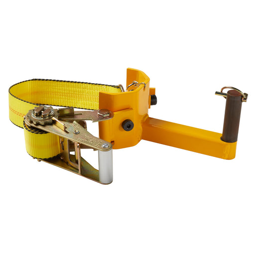 JAMESON | Pole Mount Bracket, Single | #70-101