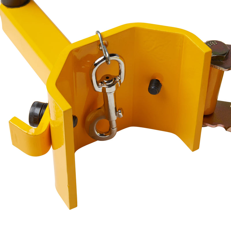 JAMESON | Pole Mount Bracket, Single | #70-101