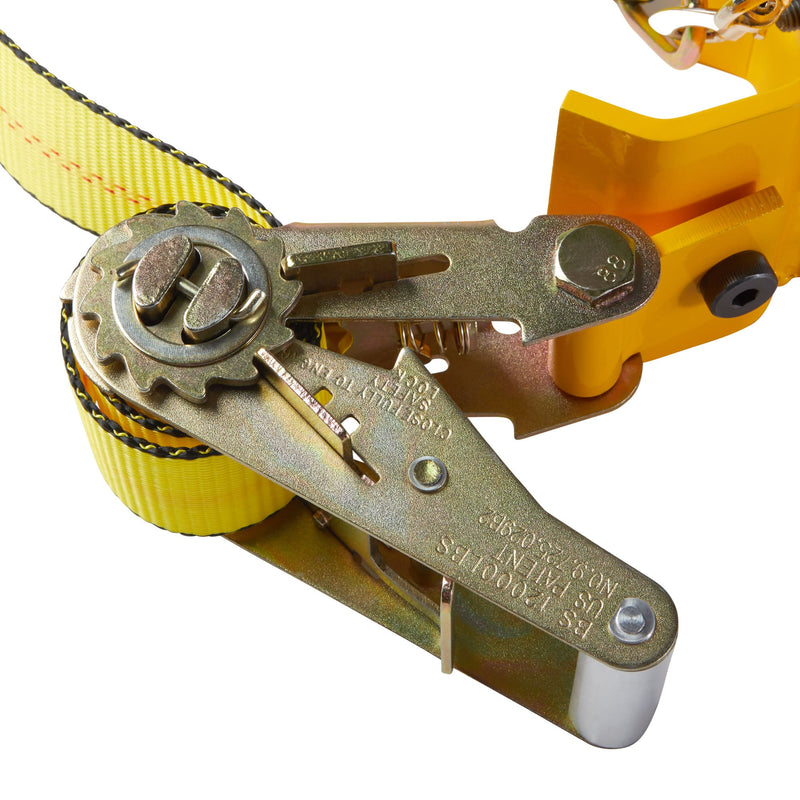 JAMESON | Pole Mount Bracket, Single | #70-101