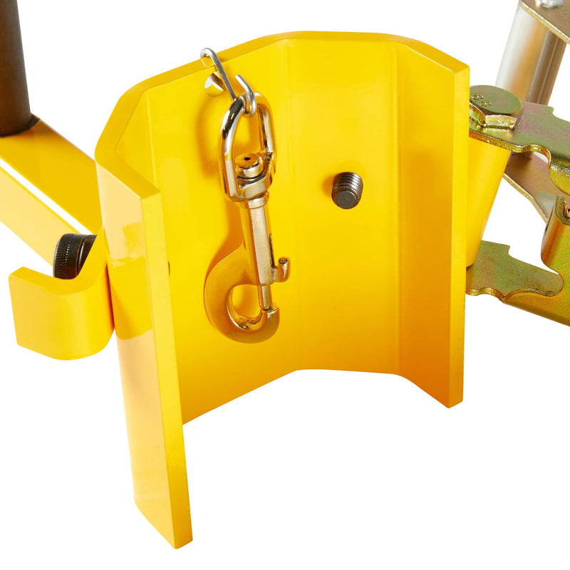 JAMESON | Pole Mount Bracket, Dual | #70-102