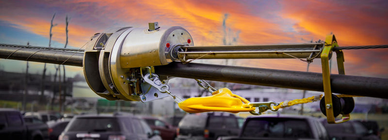 GMP| Cable Lashing Parallel Pull with Tow Rope | #70467