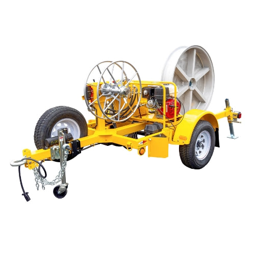 GMP | Sidewinder 42 Inch Capstan Fiber Optic Puller | #70751
