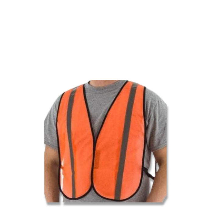 MAJESTIC | One Size High Visibility Mesh Safety Vest, NON-ANSI | #75-3004