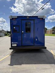 SMG TRAILERS | 8.5x12 Fiber Splicing Trailer | #FST-8.5x12