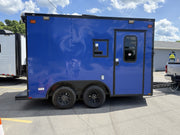 SMG TRAILERS | 8.5x12 Fiber Splicing Trailer | #FST-8.5x12