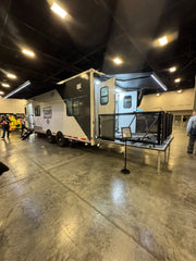 SMG TRAILERS | 8.5x24 IMAT Mobile Command & Disaster Relief Trailer | #COMM-IMAT