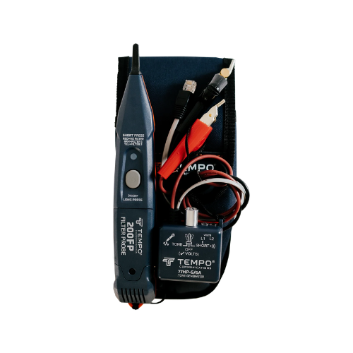 TEMPO | PREMIUM TONE & PROBE KIT, 50HZ | #801K/50