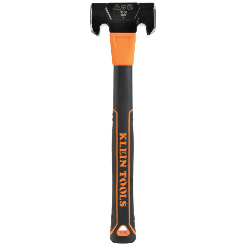 KLEIN TOOLS | Lineman's Double-Face Hammer | #80936