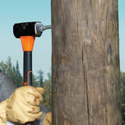 KLEIN TOOLS | Lineman's Double-Face Hammer | #80936